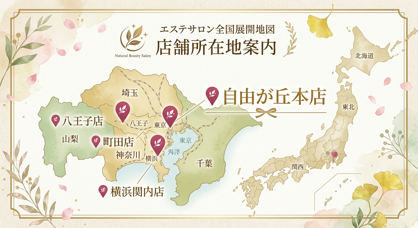 エモーショングループ支店紹介