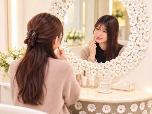 株式会社プレリッチ お着替え
