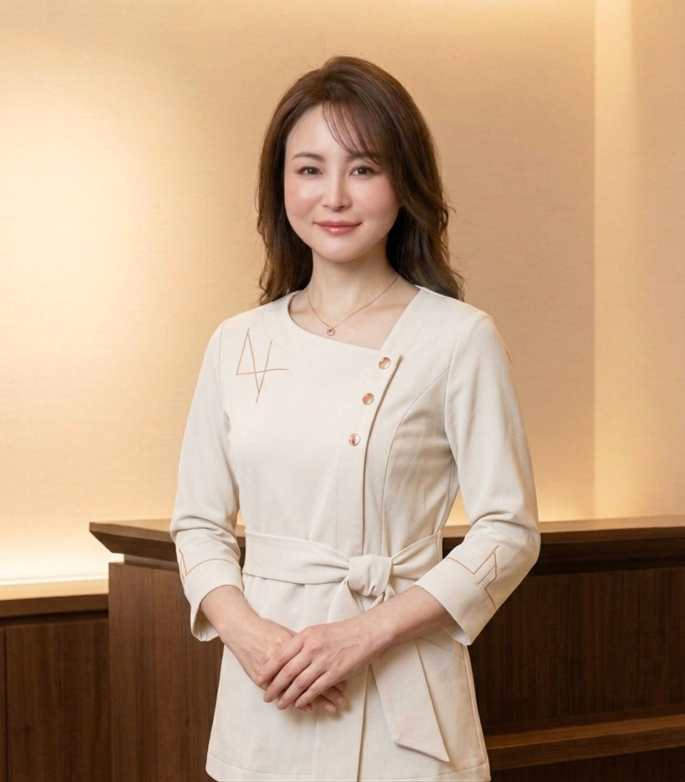 株式会社プレリッチ代表:中村あい